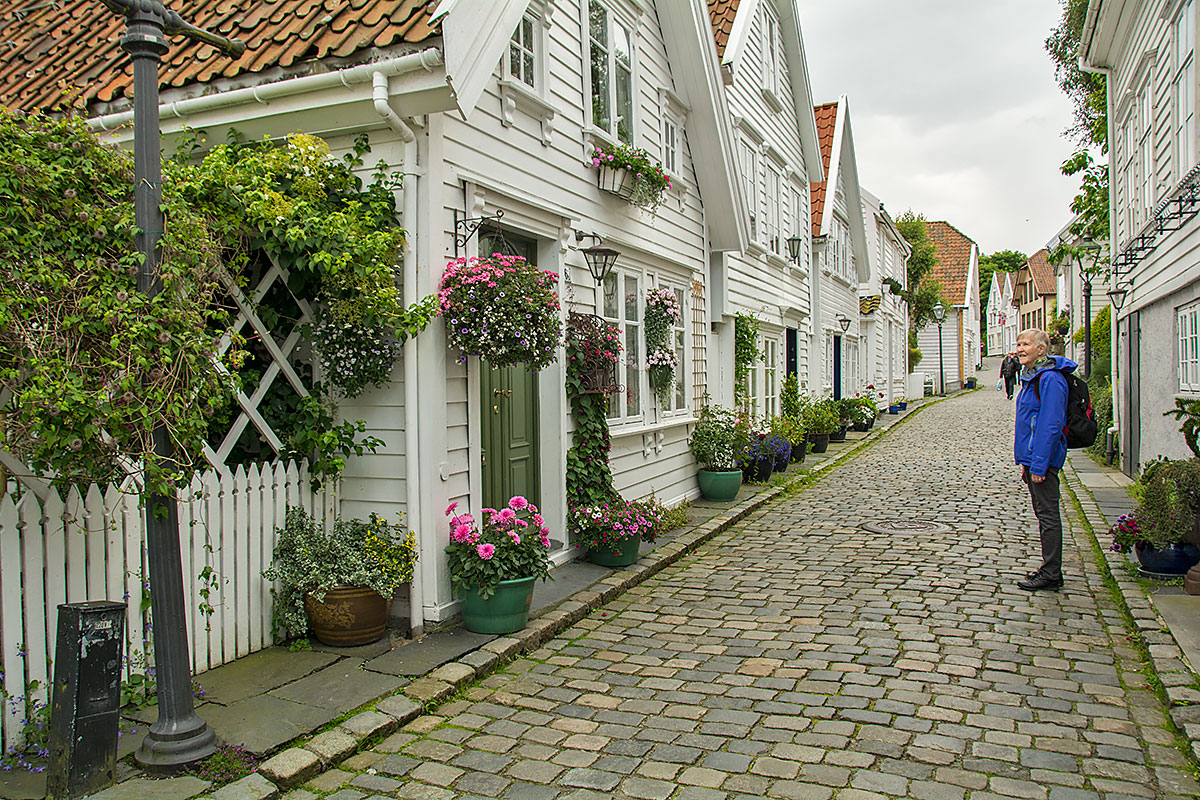 Frå Gamle Stavanger