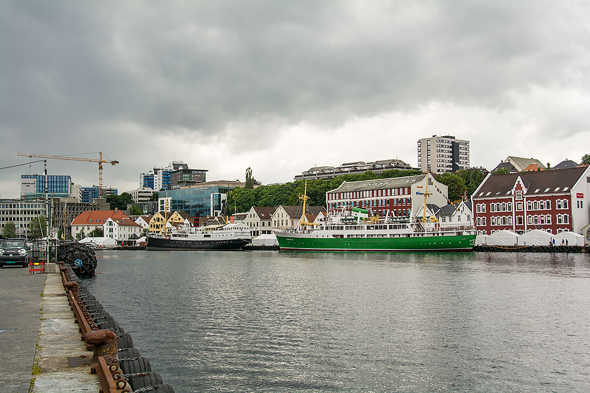 Frå Stavanger