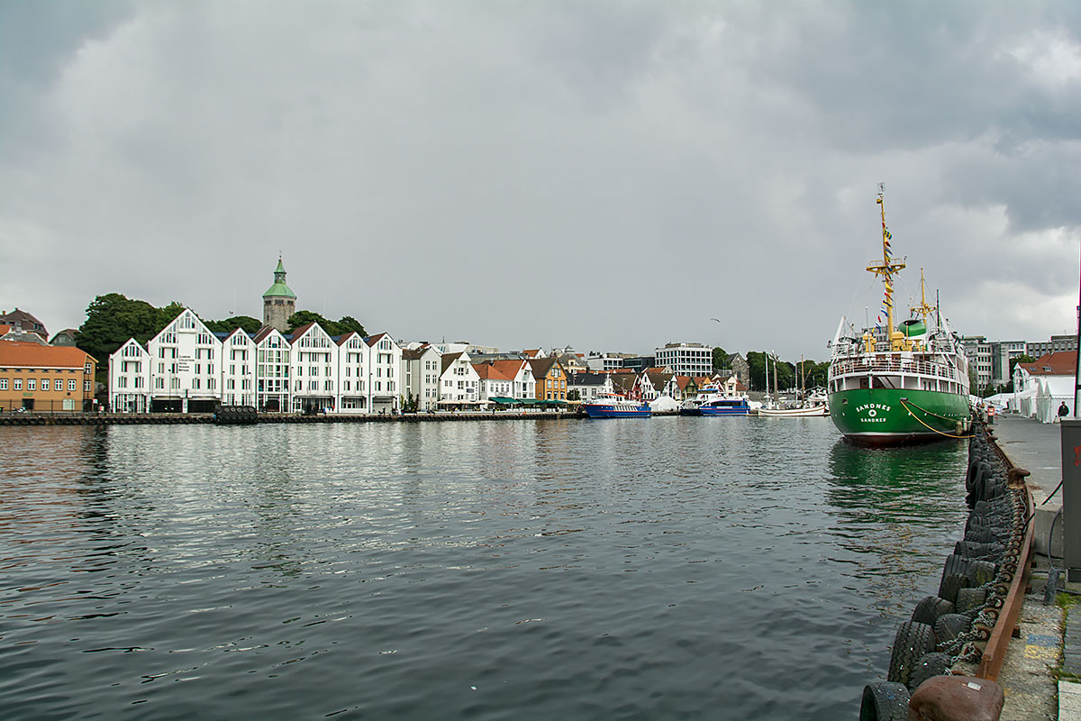 Frå Stavanger