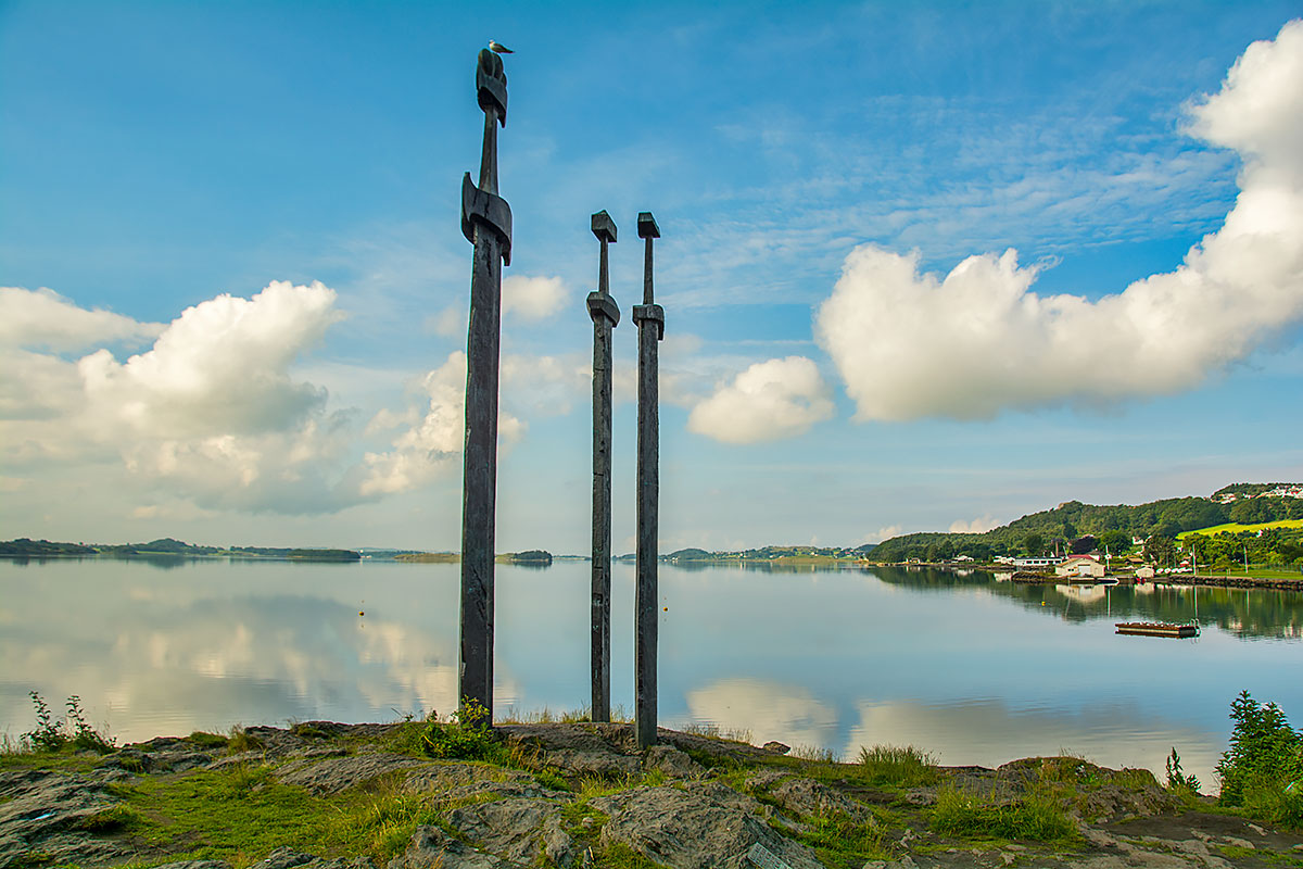 Tre sverd