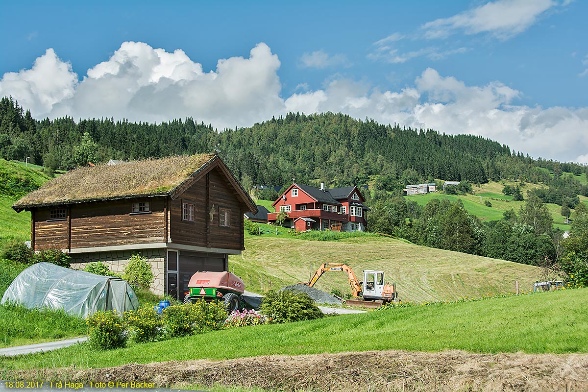 Frå Haga