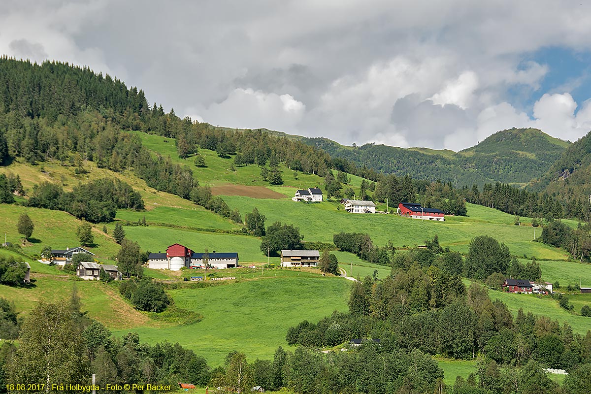 Frå Holbygda