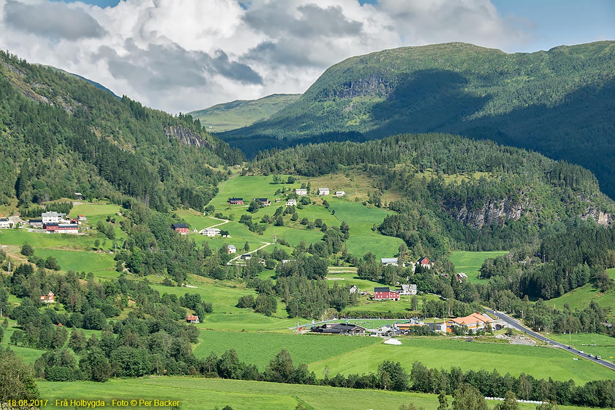 Frå Holbygda