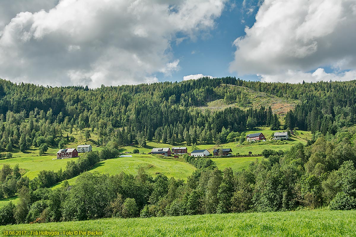 Frå Holbygda