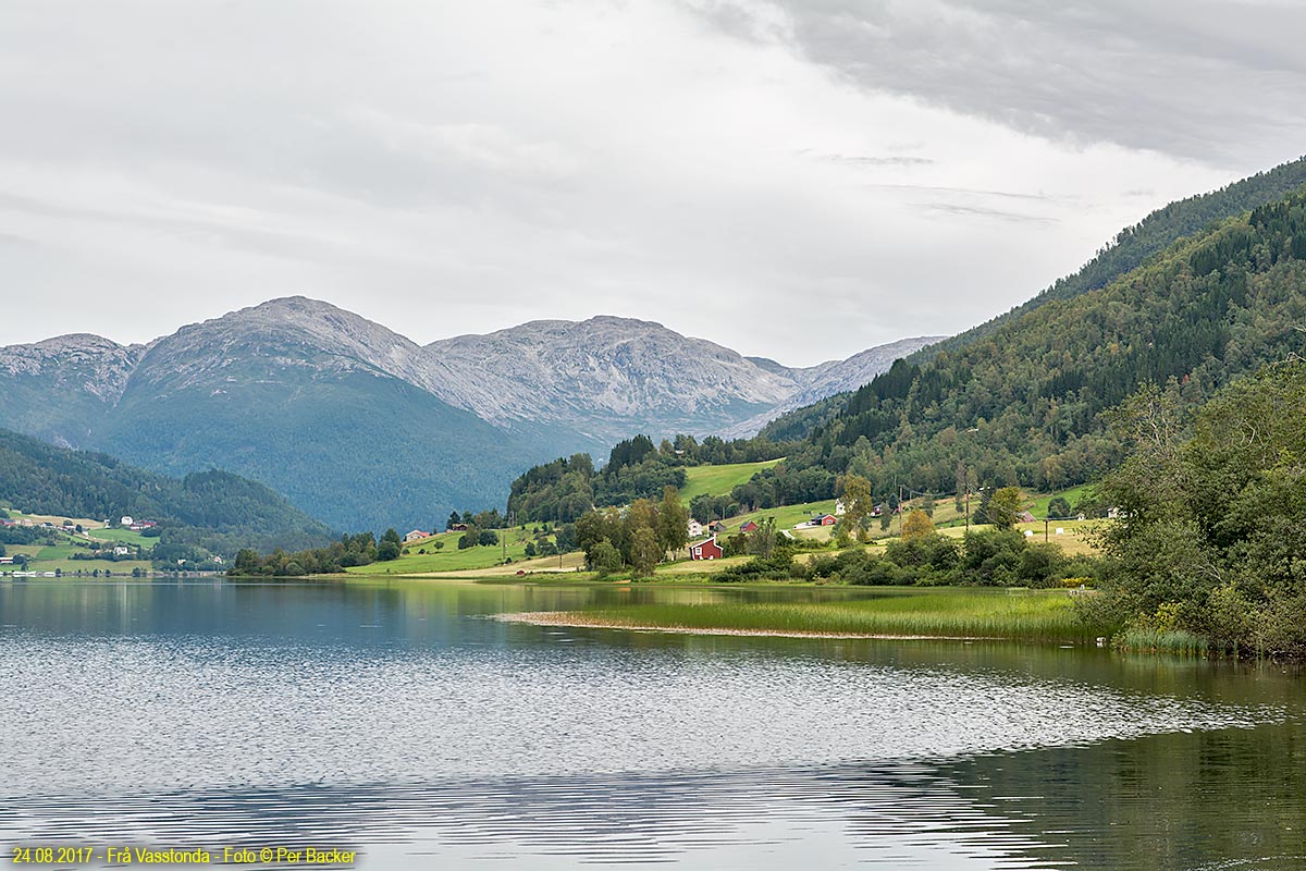 Frå Vasstronda