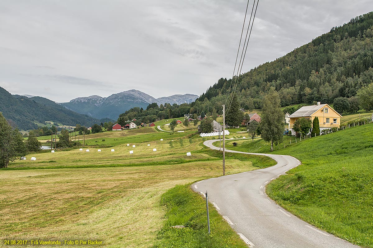 Frå Vasstronda