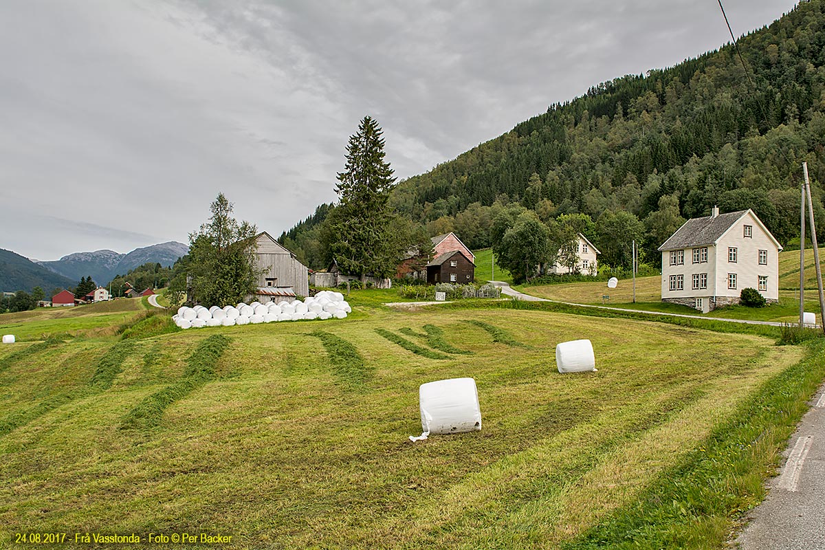 Frå Vasstronda