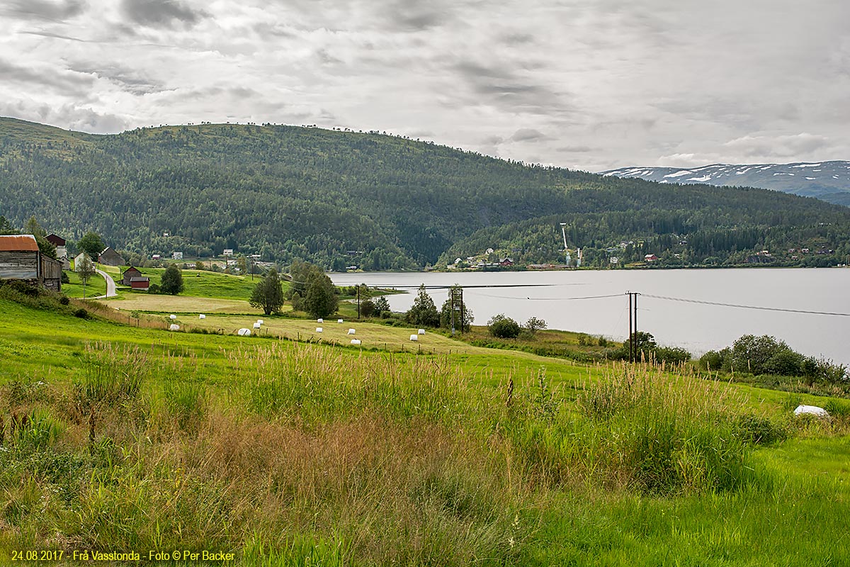 Frå Vasstronda