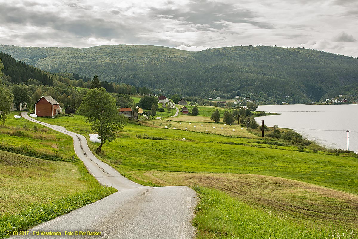 Frå Vasstronda