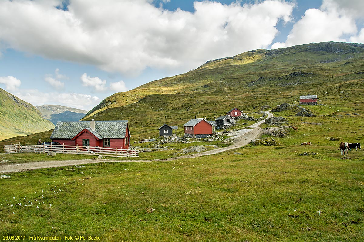 Frå Kvanndalen