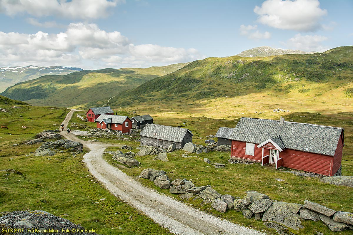 Frå Kvanndalen