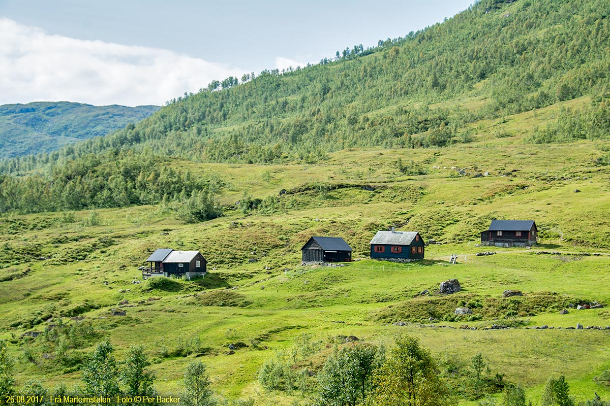 Marteheimstølen