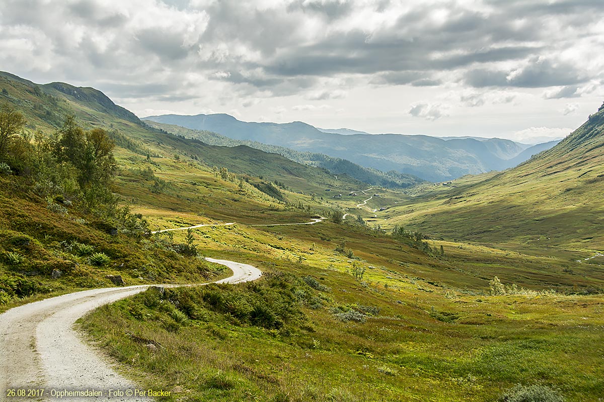 Oppheimsdalen