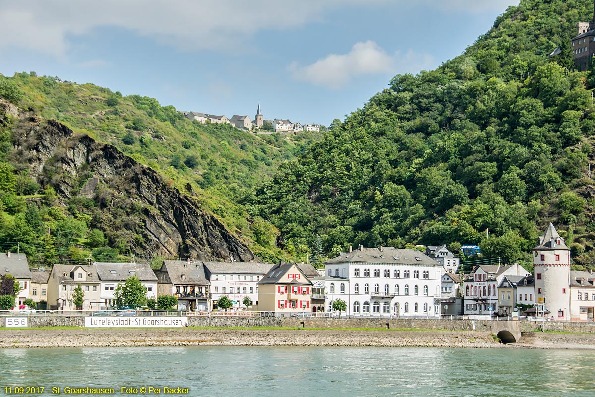 St. Goarhausen
