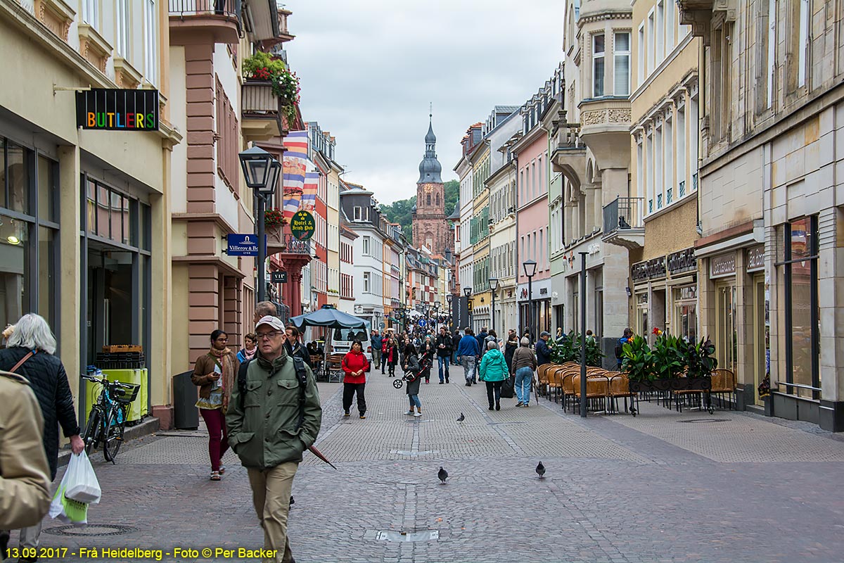 Frå Heidelberg