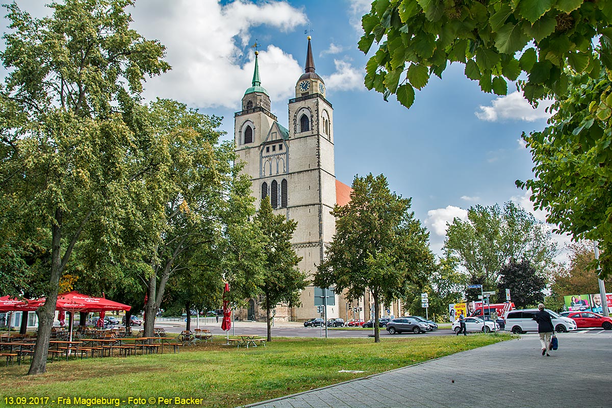 Frå Magdeburg