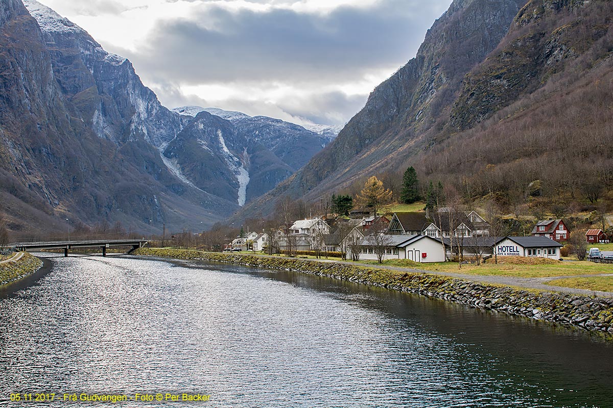 Frå Gudvangen