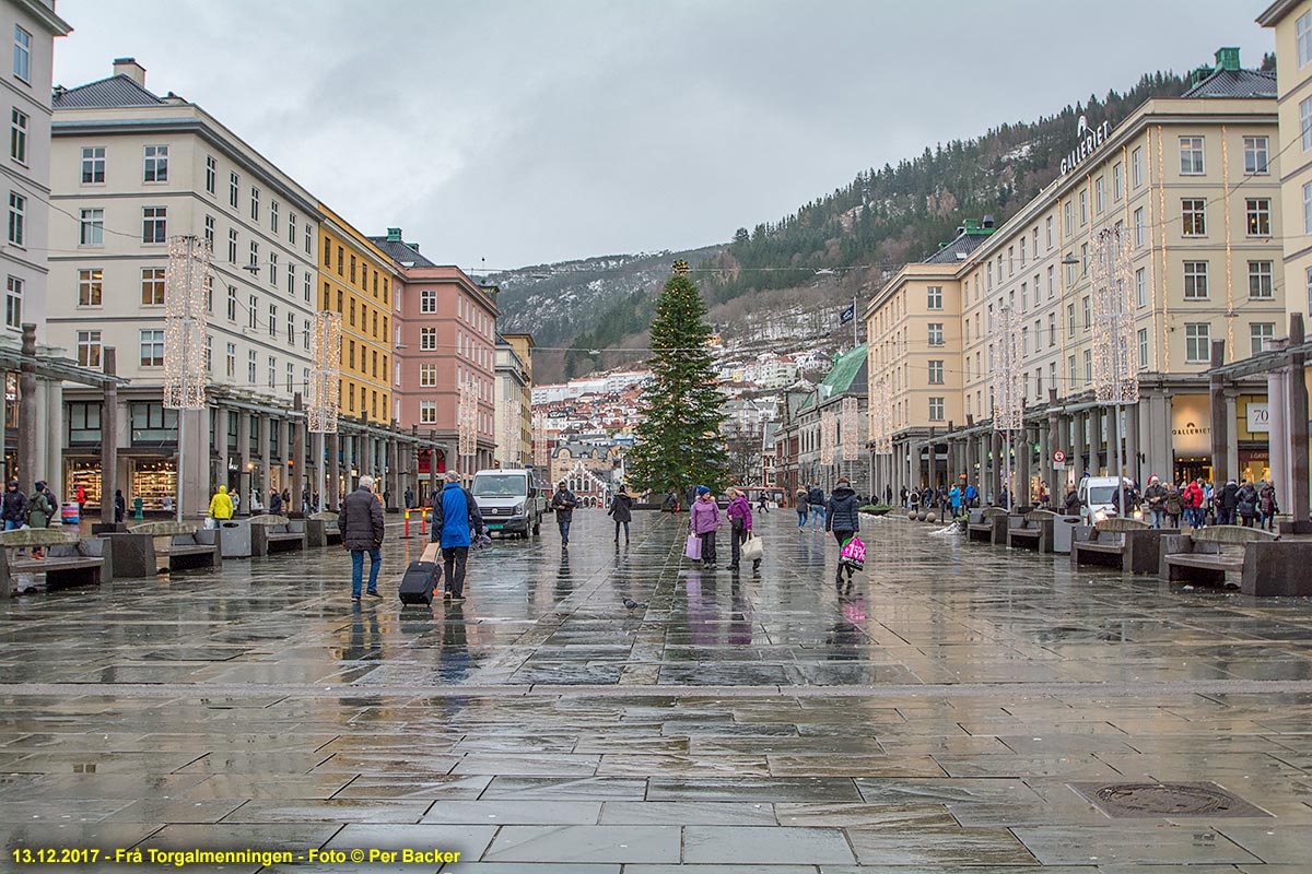 Frå Torgalmenningen