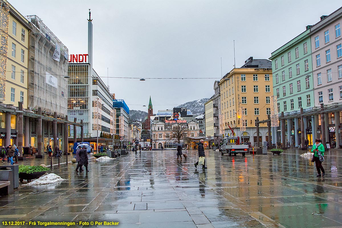 Frå Torgalmenningen