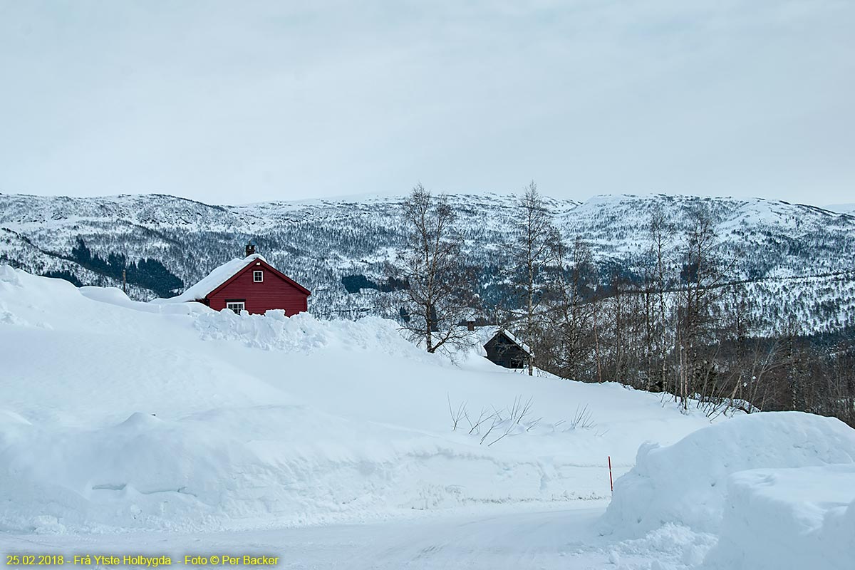 Frå Ytste Holbygda