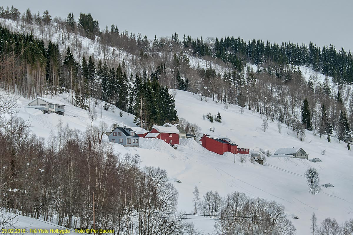 Frå Ytste Holbygda