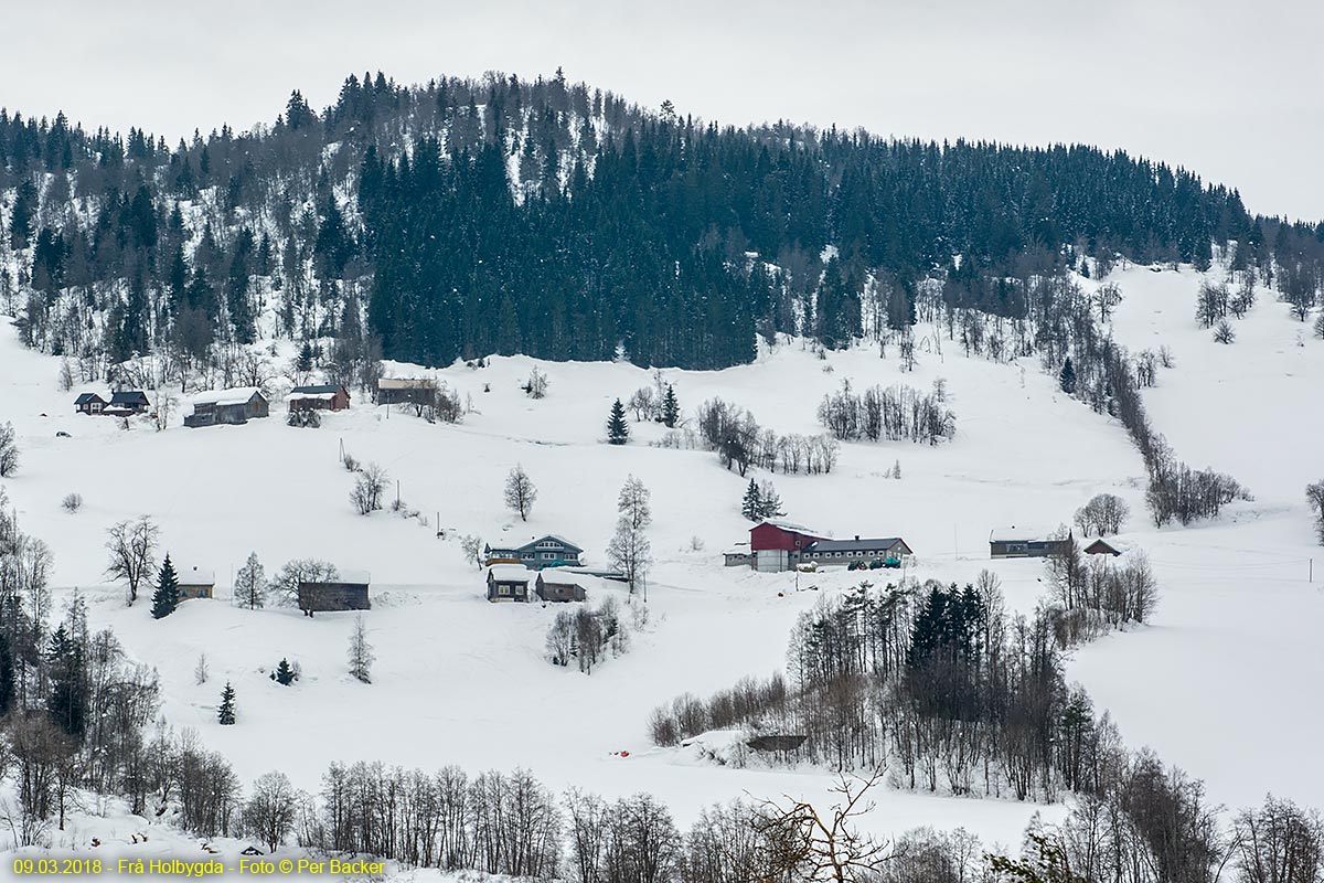 Frå Holbygda