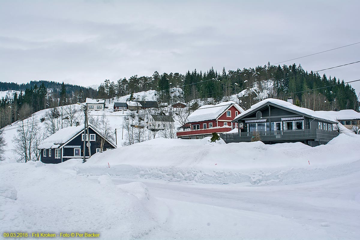 Frå Kroken