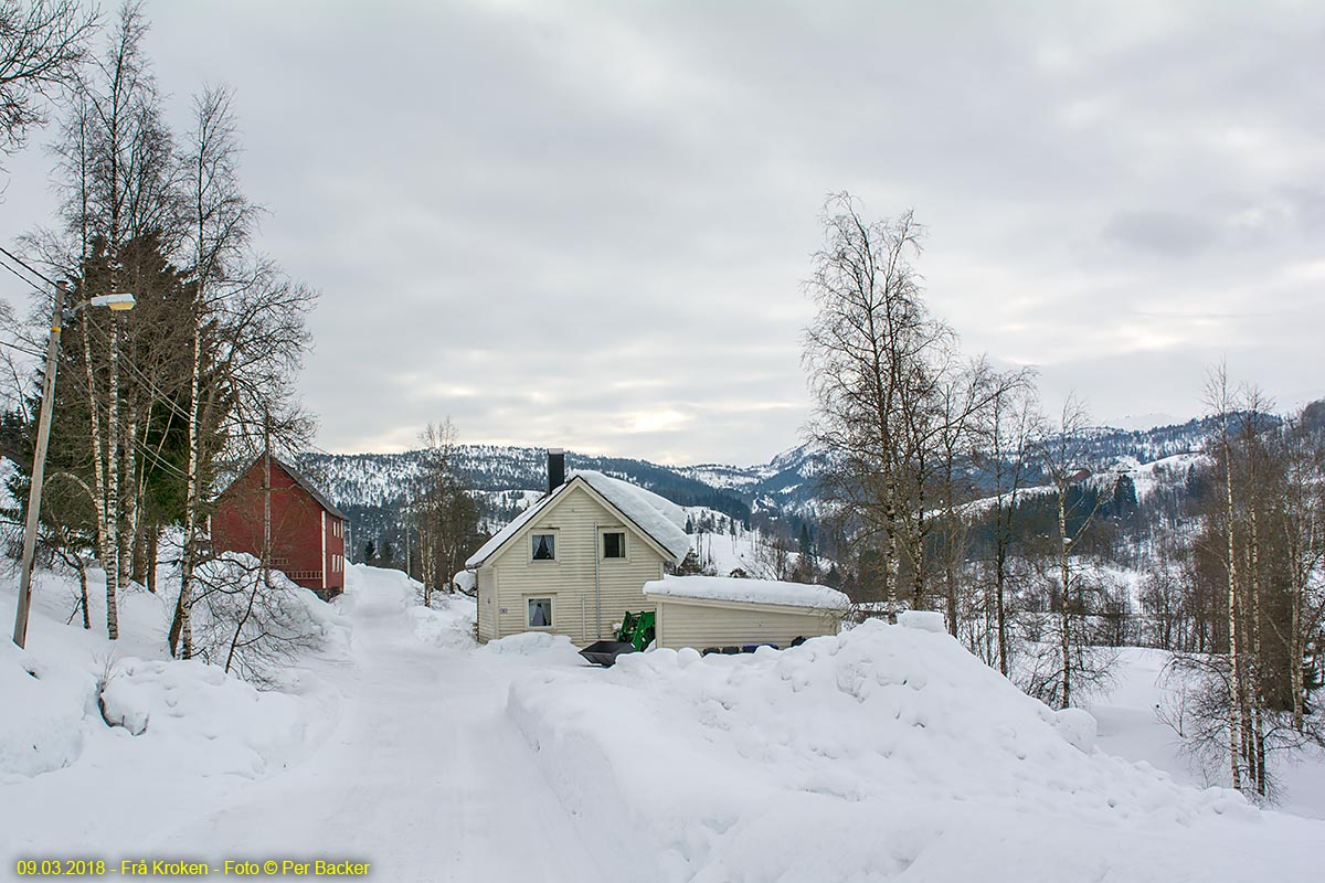 Frå Kroken