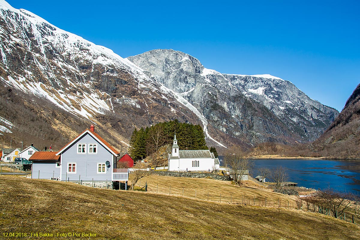 Frå Bakka