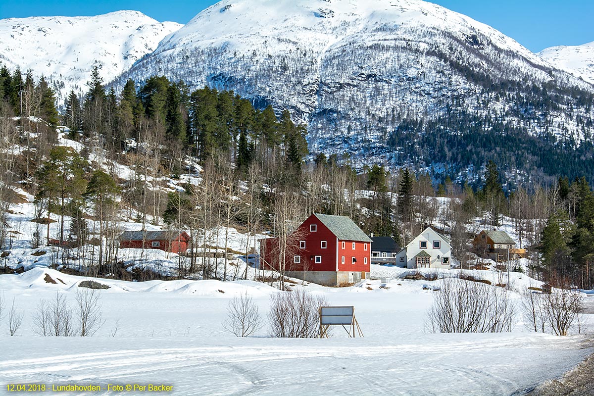 Lundahovden