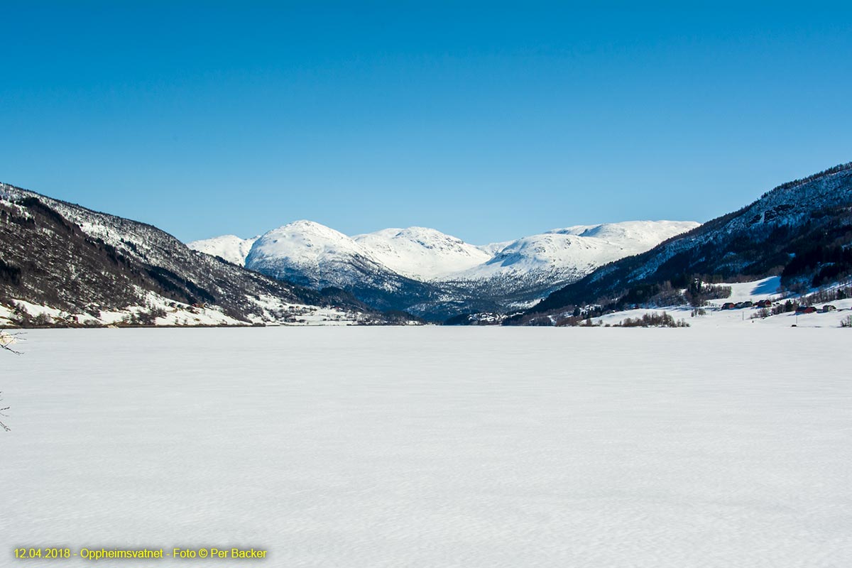 Oppheimsvatnet