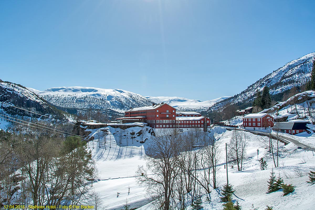 Stalheim Hotel