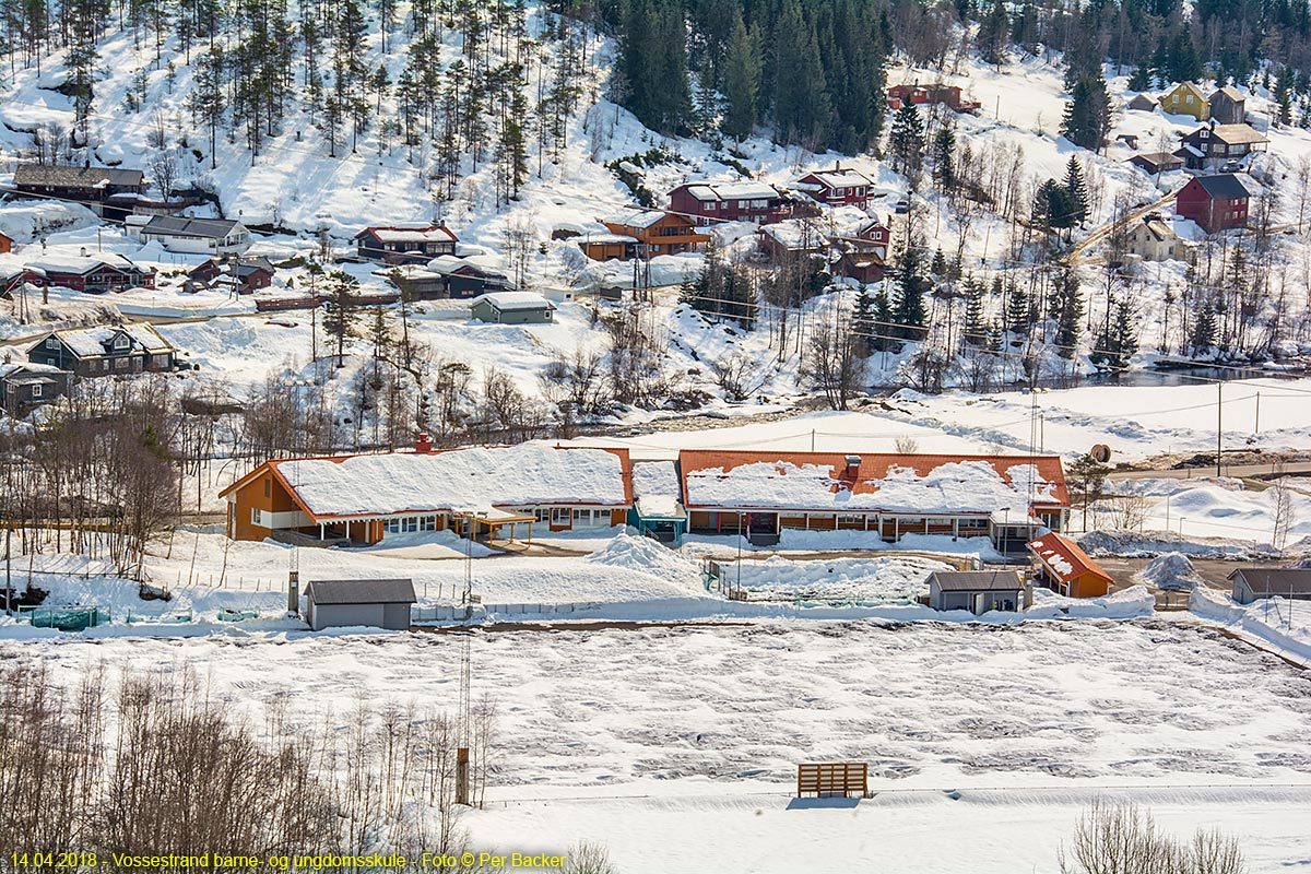 Vossestand barne- og ungdomsskule