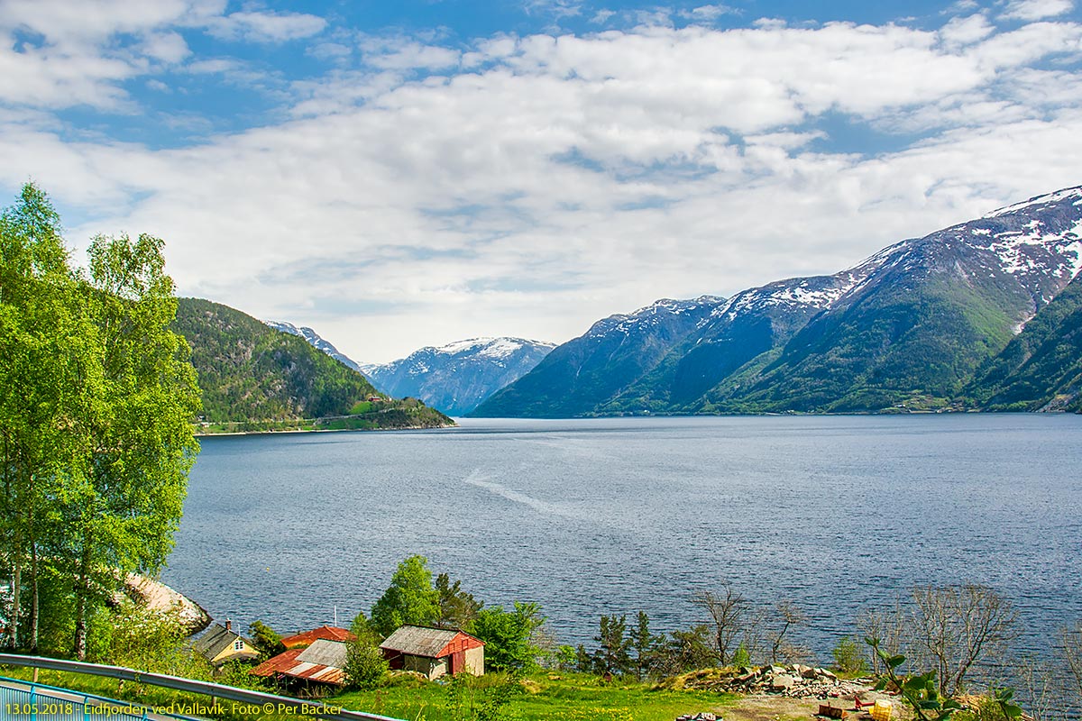 Eidfjorden