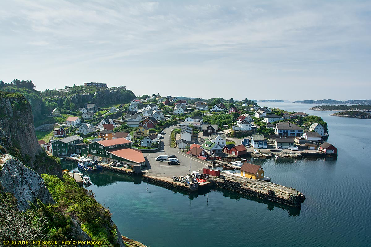 Frå Solsvik