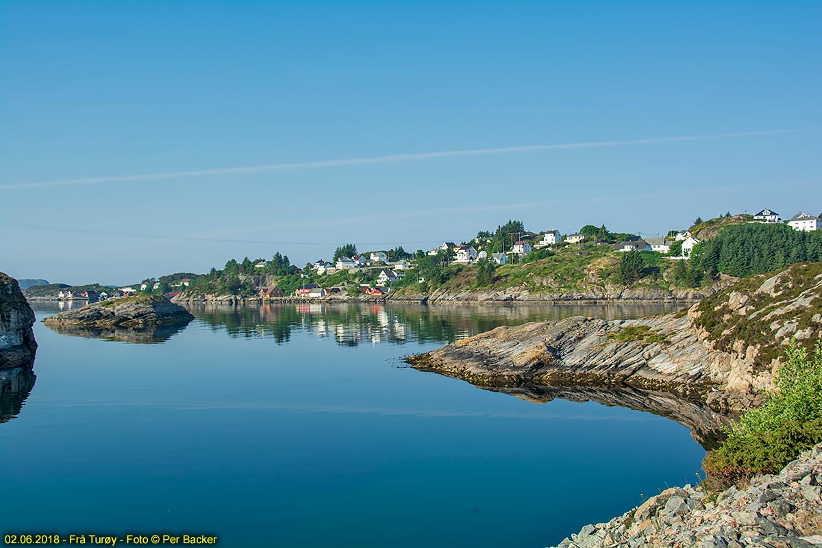 Frå Turøy