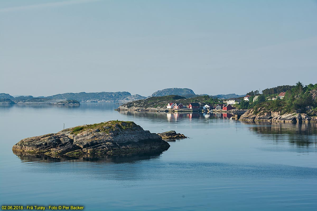 Frå Turøy