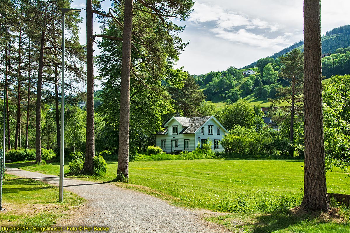 Bergslihuset