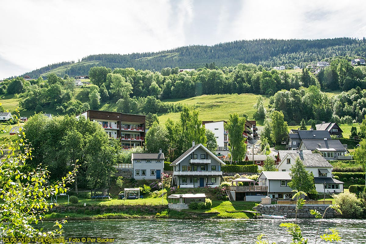 Frå Gjernes