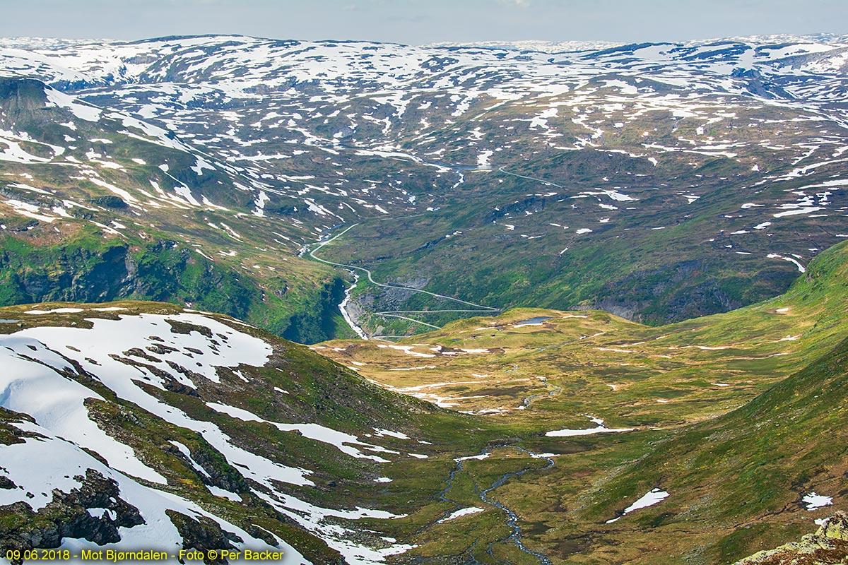 Mot Bjørndalen