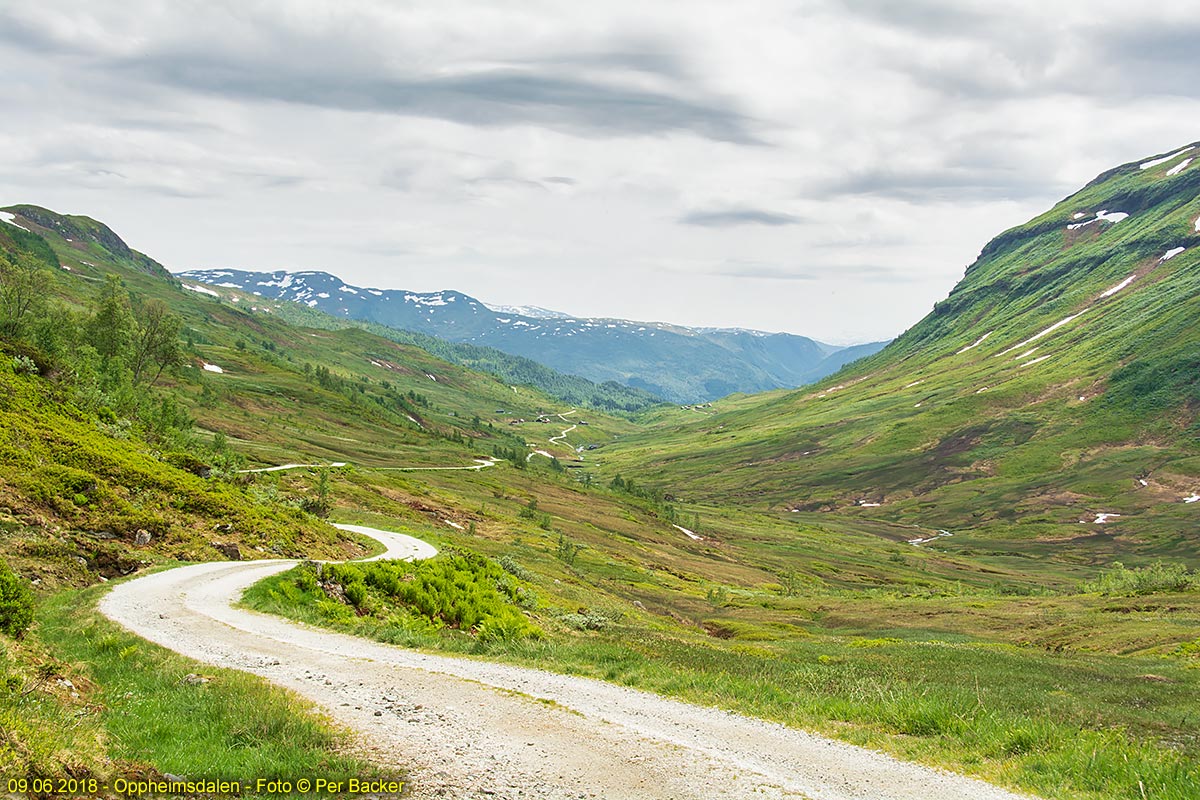 Oppheimsdalen