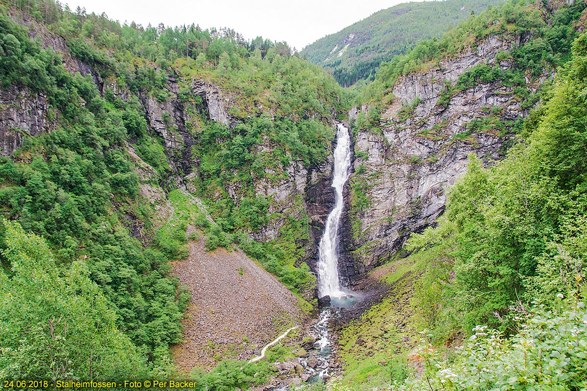 Stalheimsfossen