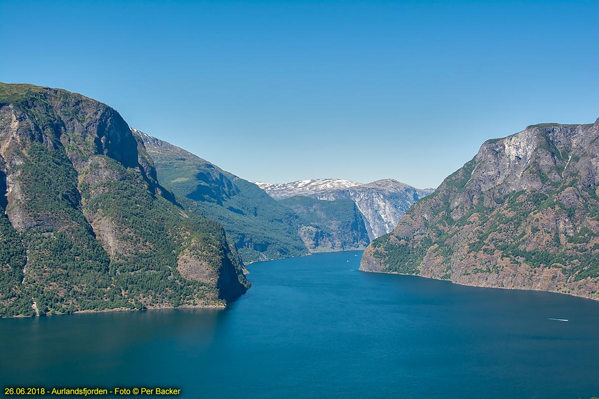 Aurlandsfjorden