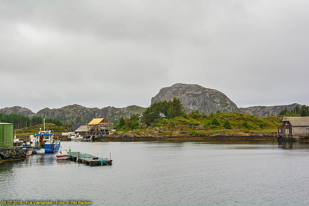 Frå Værlandet