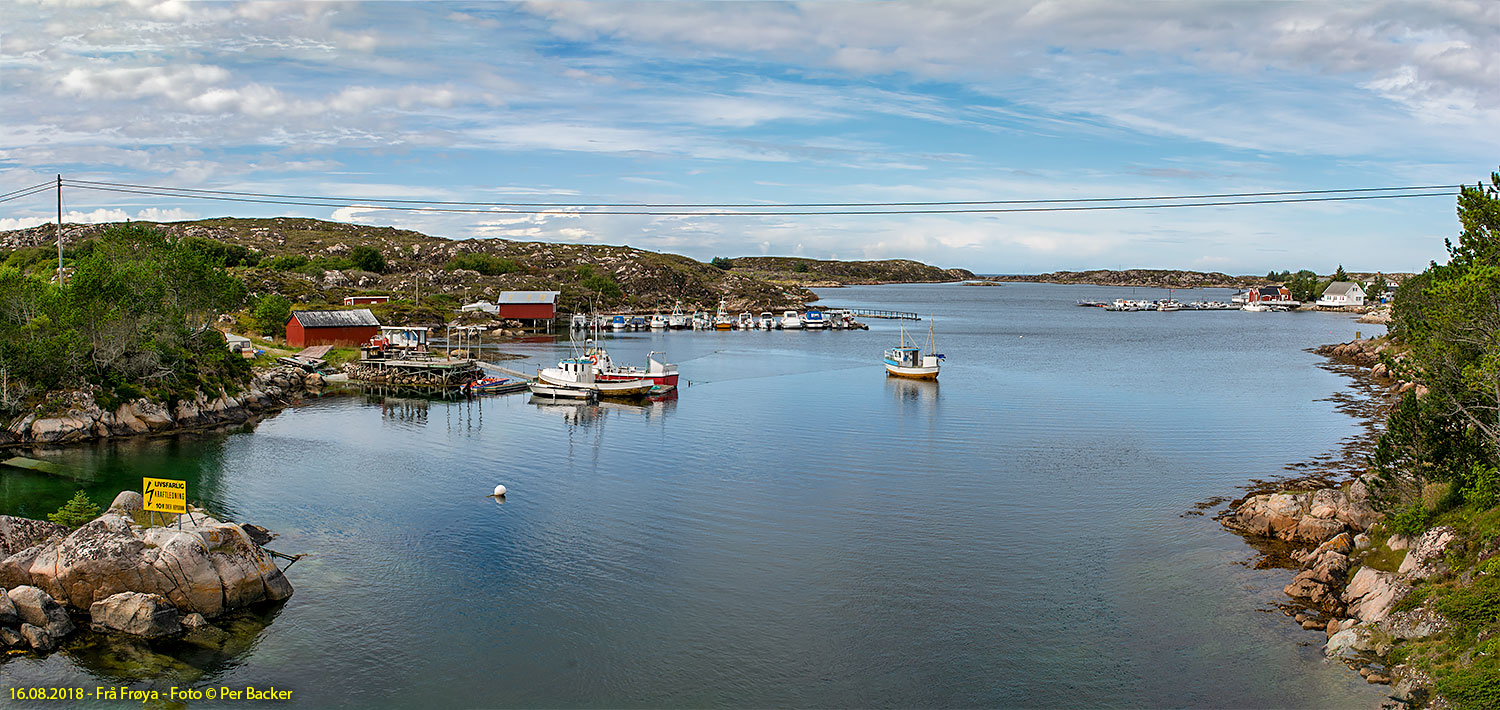 Frå Frøya