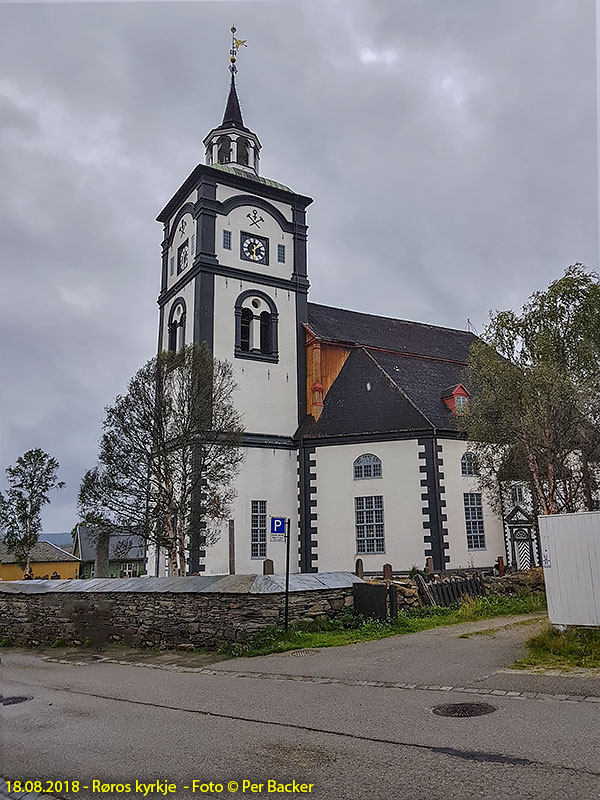 Røros kyrkje