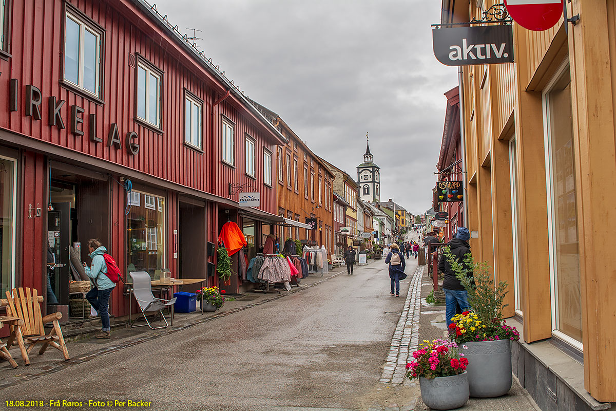 Frå Røros