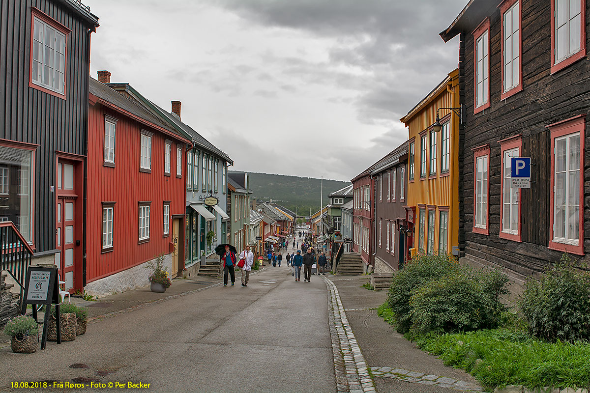 Frå Røros