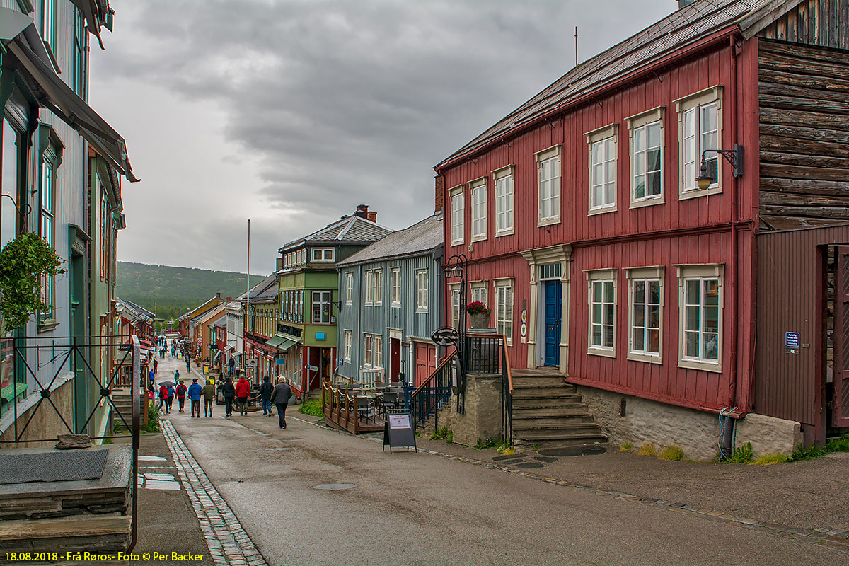 Frå Røros