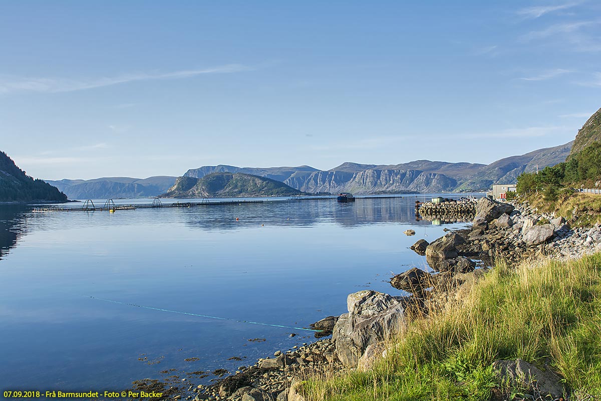 Frå Barmsundet